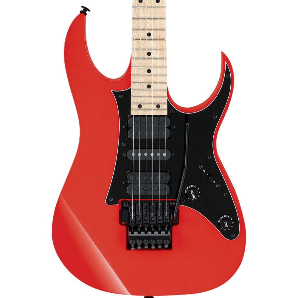 Ibanez Genesis Collection RG550 Electric Guitar - Road Flare Red