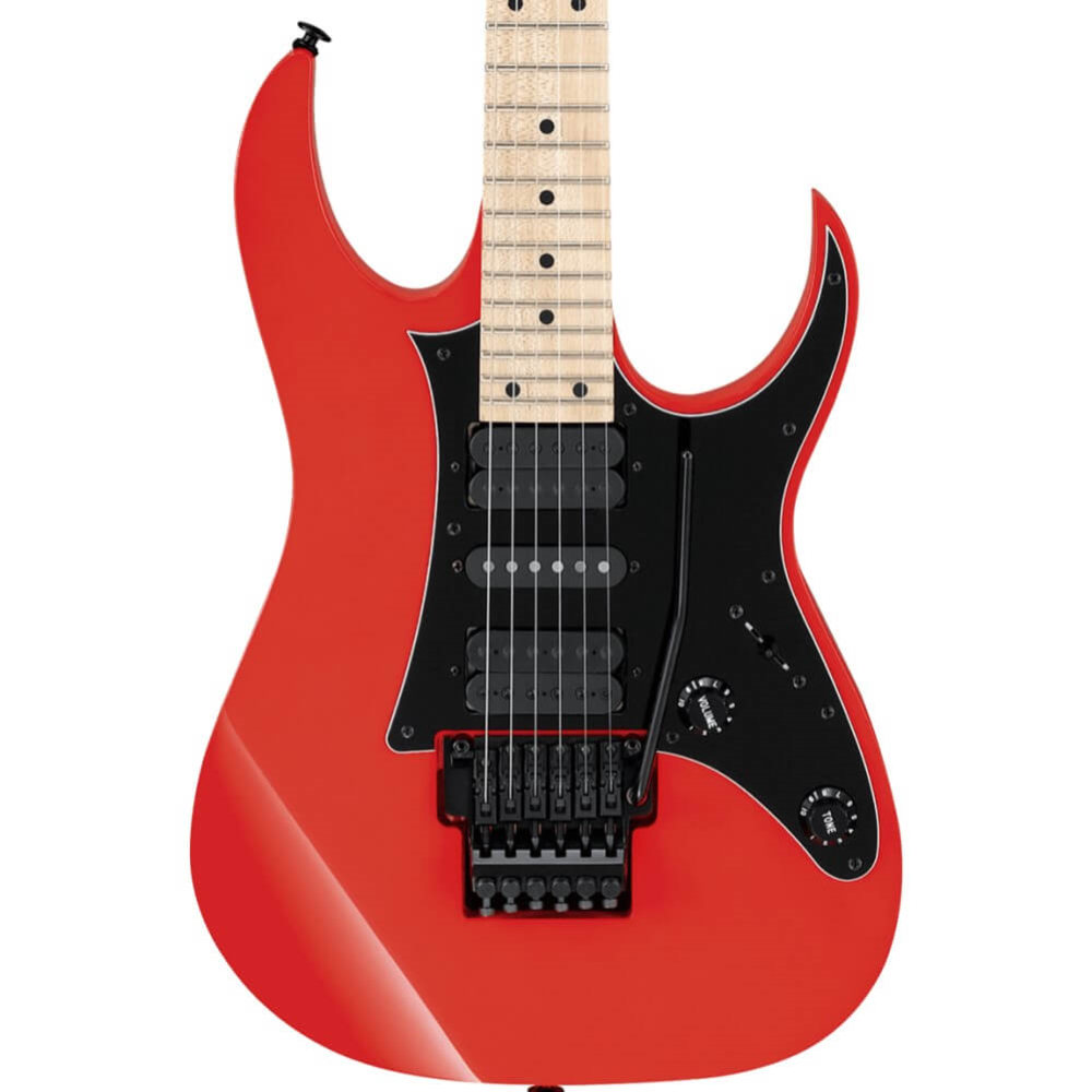 Ibanez Genesis Collection RG550 Electric Guitar - Road Flare Red