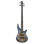 Ibanez SR2600 Premium Bass Guitar in Case - Cerulean Blue Burst