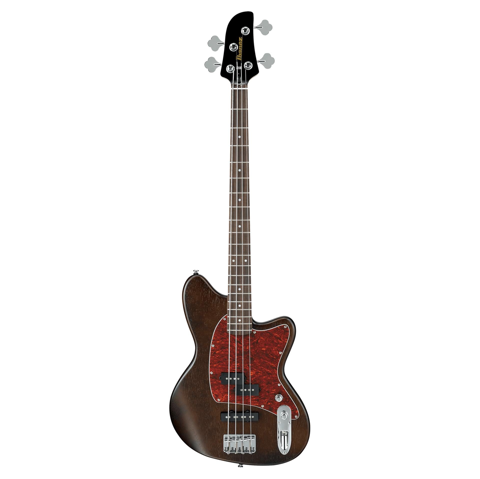 Ibanez TMB100WNF Bass Guitar Walnut Flat