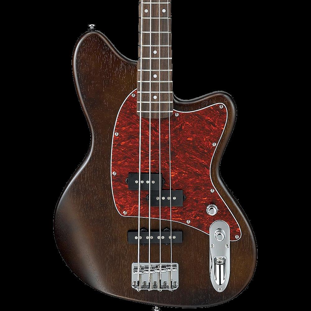 Ibanez TMB100WNF Bass Guitar Walnut Flat