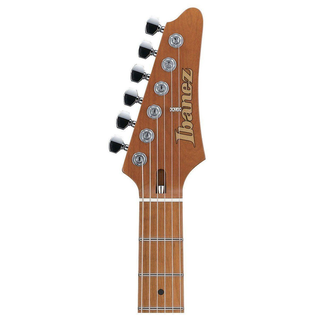 Ibanez AZ2402 Prestige Electric Guitar in Hard Case - Tri Fade Burst Flat