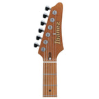 Ibanez AZ2402 Prestige Electric Guitar in Hard Case - Tri Fade Burst Flat