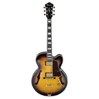 Ibanez AF95FM Artcore Hollowbody Guitar - Antique Yellow Sunburst