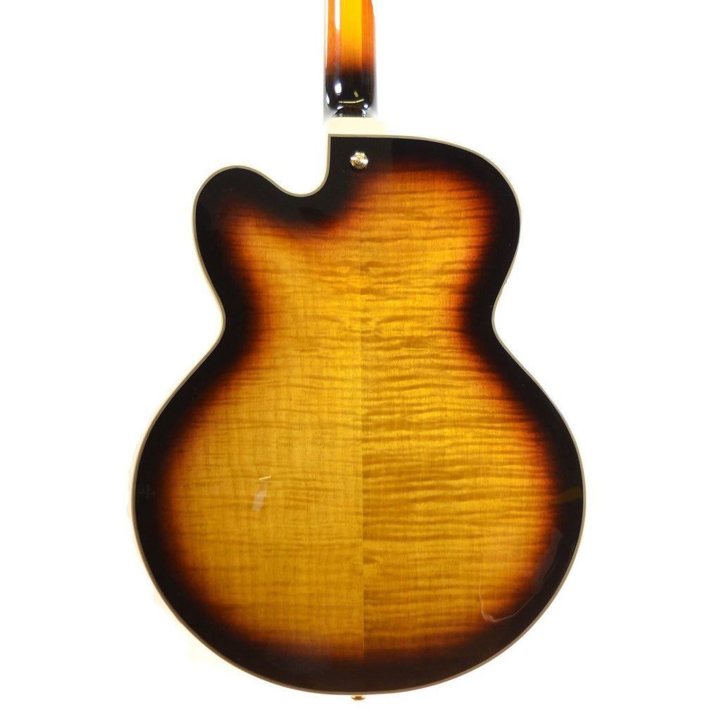 Ibanez AF95FM Artcore Hollowbody Guitar - Antique Yellow Sunburst