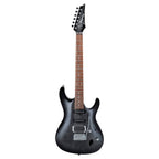 Ibanez SA260FM Electric Guitar - Transparent Gray Burst