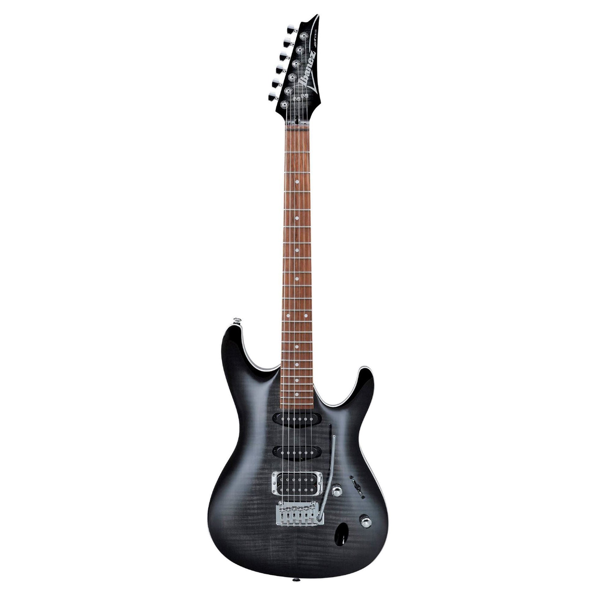 Ibanez SA260FM Electric Guitar - Transparent Gray Burst