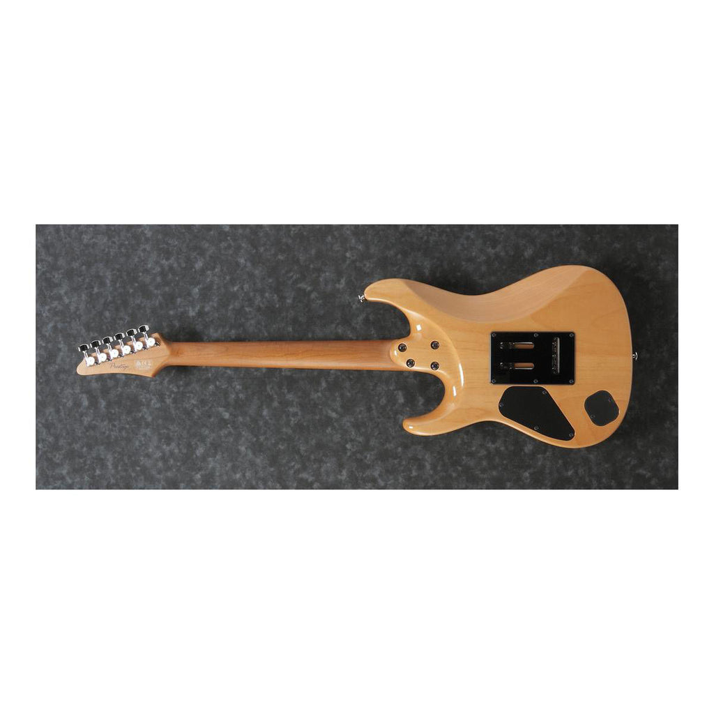 Ibanez Tom Quayle Signature TQM1 Electric Guitar - Natural with Hardcase