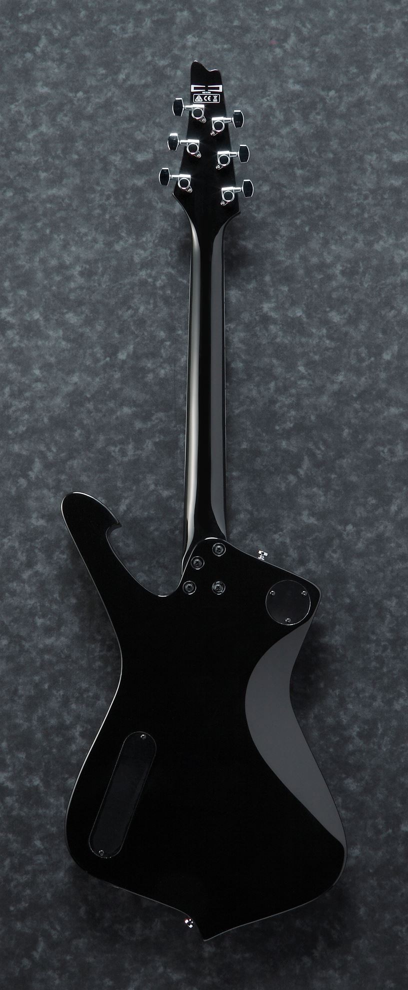 Ibanez PS60 Paul Stanley Signature Electric Guitar - Silver Sparkle