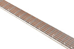 Ibanez RG5121 Prestige Electric Guitar with Case - Dark Tide Blue Flat