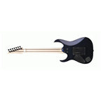 Ibanez RG Prestige RG2027XL 7-String Electric Guitar - Dark Tide Blue with Hardcase - B-STOCK