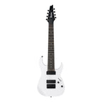 Ibanez RG8WH 8 String Electric Guitar in White