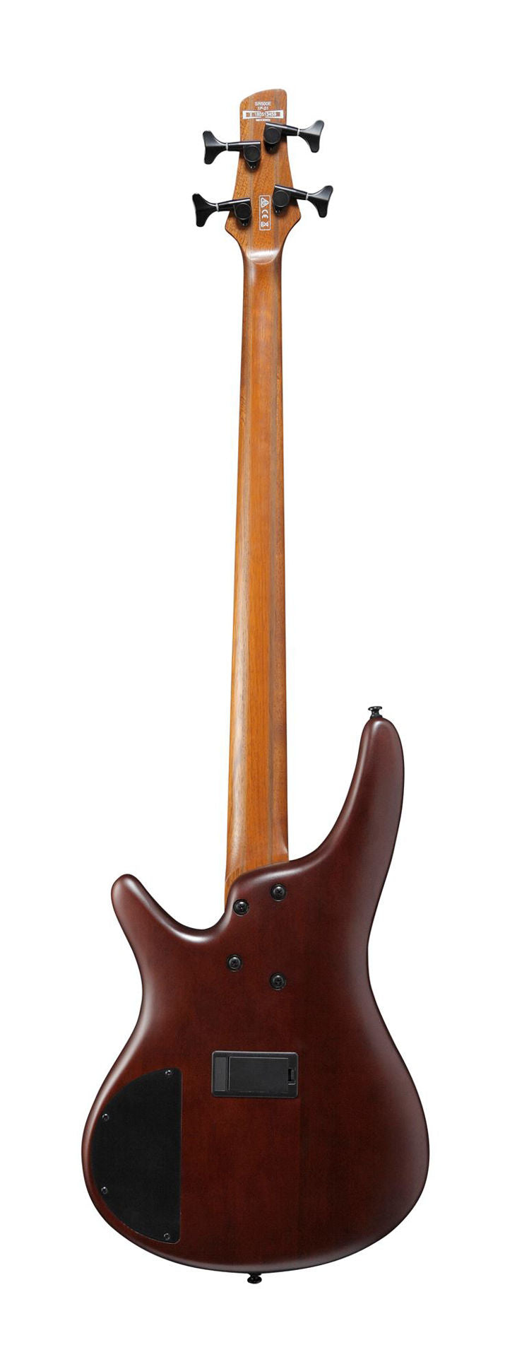 Ibanez SR500E Electric Bass - Brown Mahogany