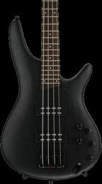 Ibanez SR300EB Standard 4-String Bass Guitar in Weathered Black