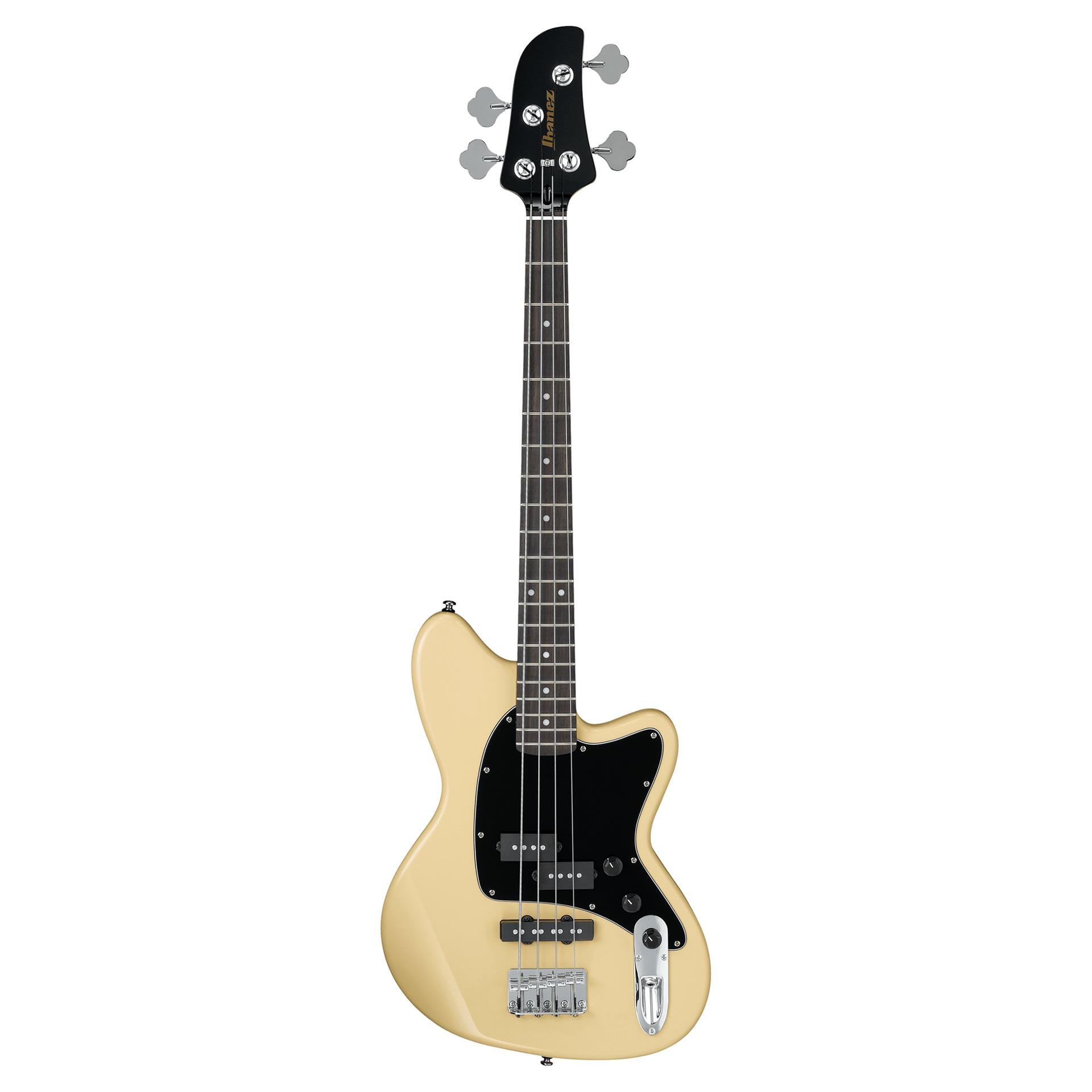 Ibanez TMB30 Bass Guitar - Ivory
