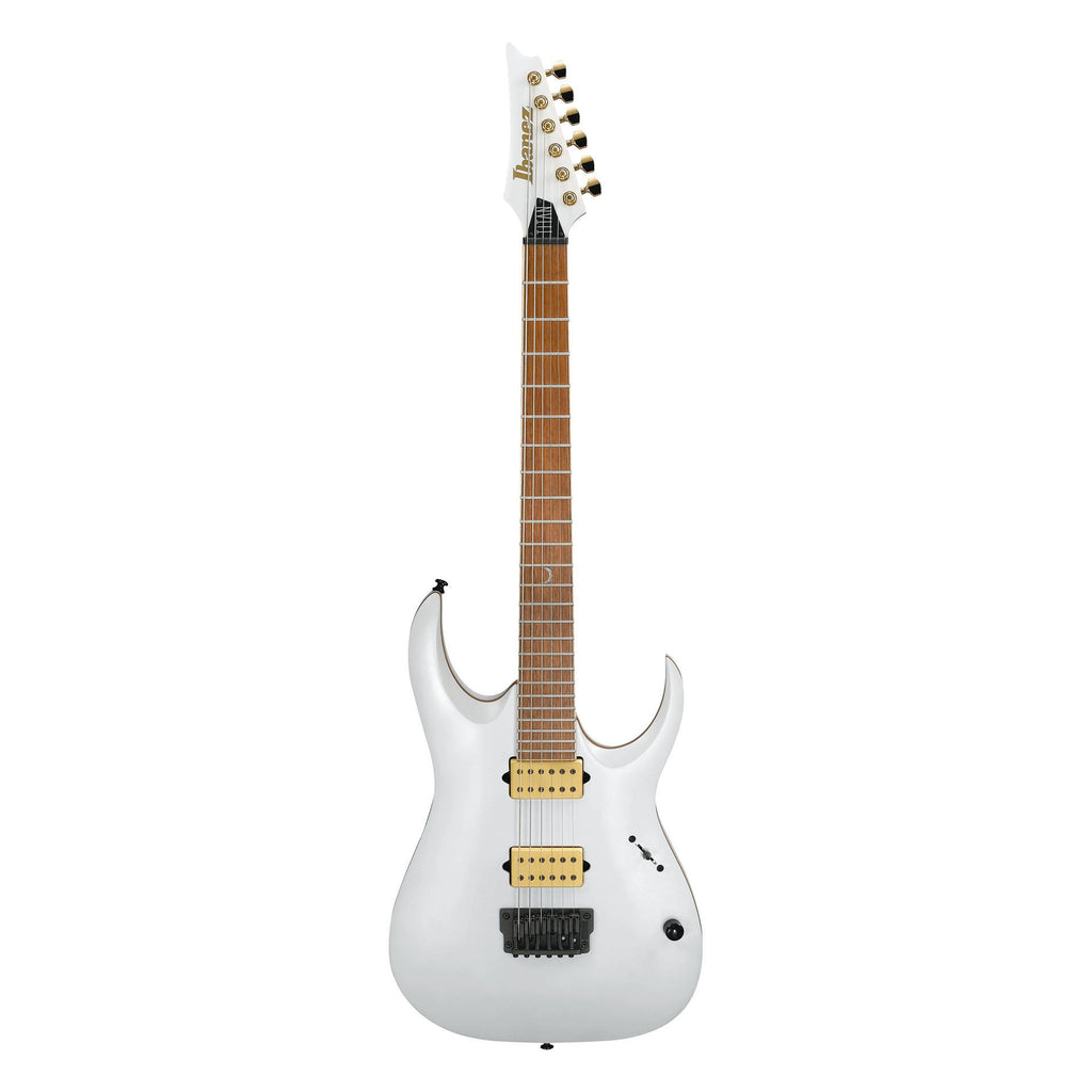 Ibanez JBM10FX Jake Bowen Signature Electric Guitar in Pearl White Matte