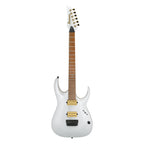 Ibanez JBM10FX Jake Bowen Signature Electric Guitar in Pearl White Matte