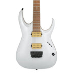 Ibanez JBM10FX Jake Bowen Signature Electric Guitar in Pearl White Matte