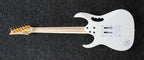 Ibanez JEM7VP Premium Steve Vai Signature Model Electric Guitar - White