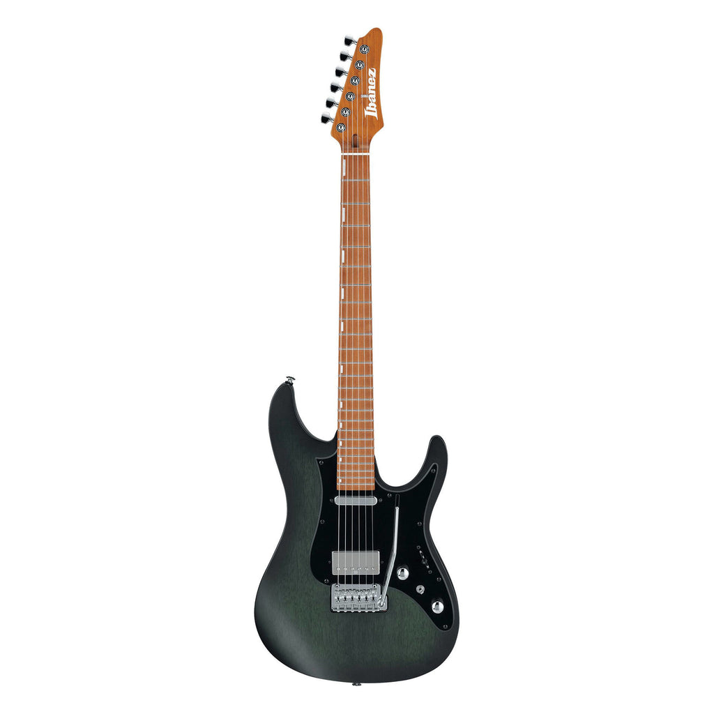 Ibanez EH10 Erick Hansel (Chon) Signature Electric Guitar in Transparent Green Matte