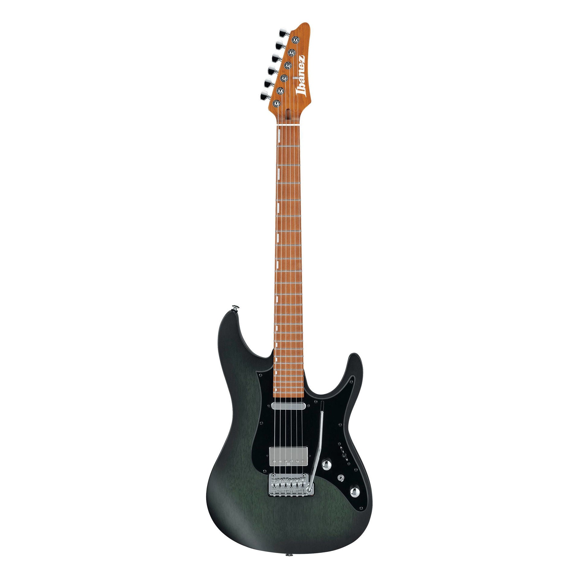Ibanez EH10 Erick Hansel (Chon) Signature Electric Guitar in Transparent Green Matte