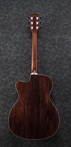 Ibanez ACFS580CE Acoustic-Electric Guitar in Open Pore Semi-Gloss with Pickup