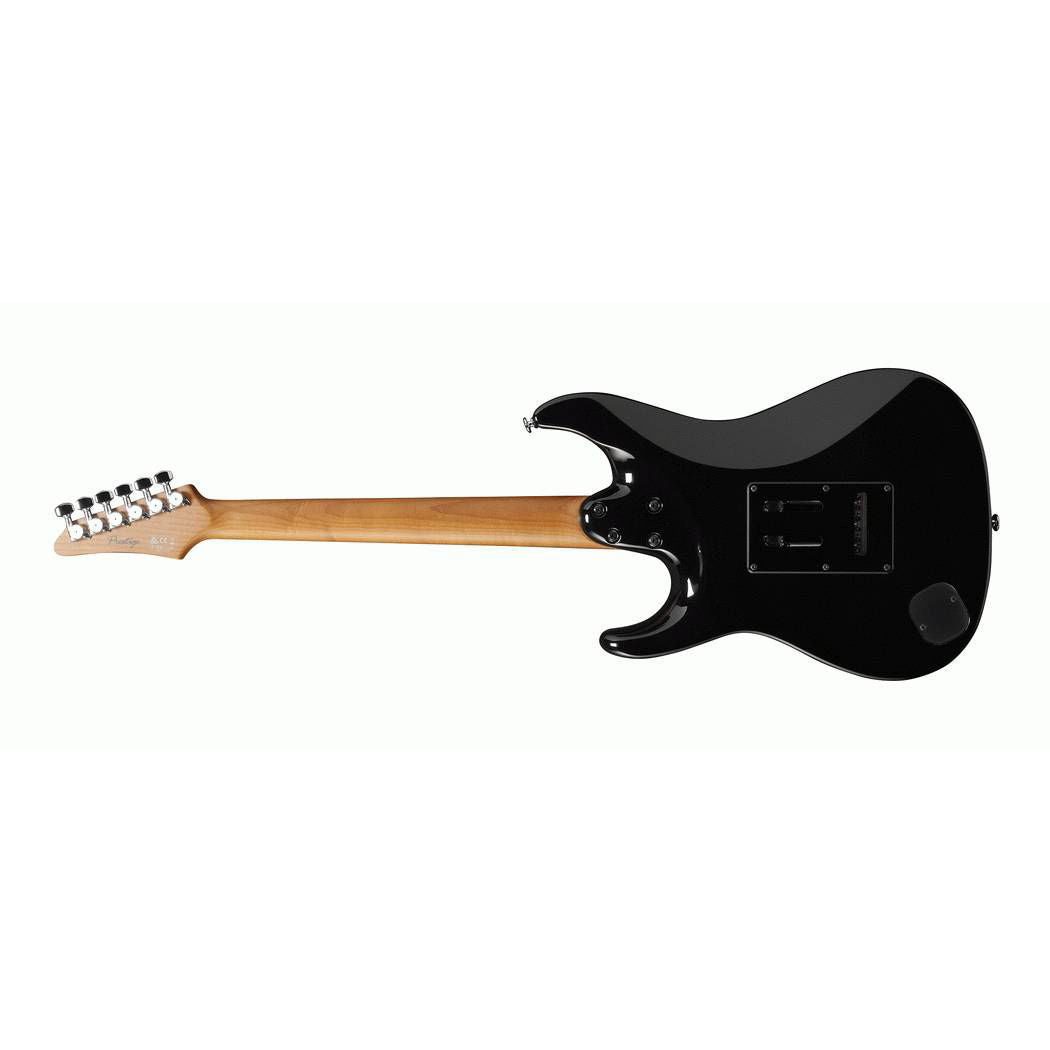 Ibanez AZ Prestige AZ2204 Electric Guitar - Black with Hardcase