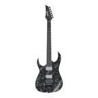 Ibanez RG Prestige RG5320L Left-Handed Electric Guitar - Cosmic Shadow with Hardcase