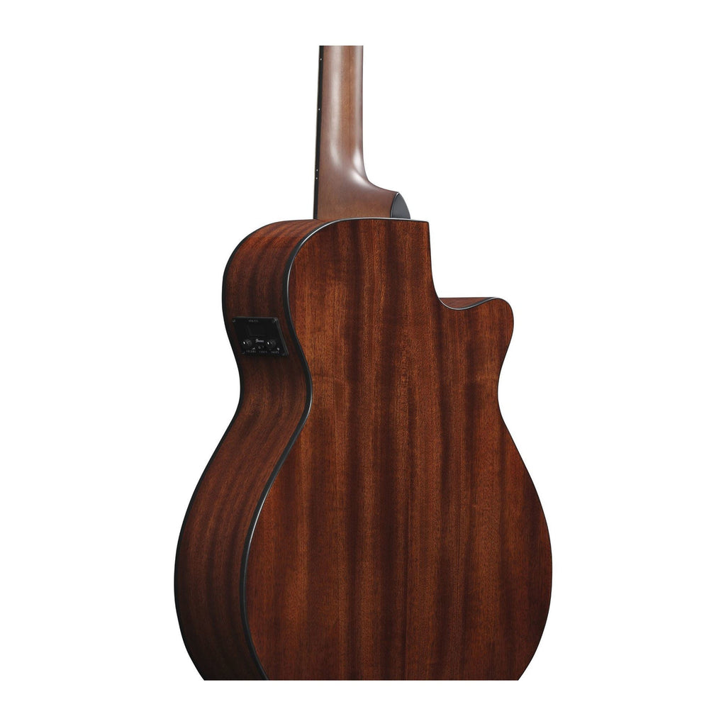 Ibanez AEG50L BKH Left-Handed Acoustic Guitar  - Black High Gloss