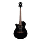 Ibanez AEG50L BKH Left-Handed Acoustic Guitar  - Black High Gloss