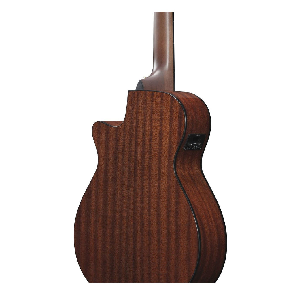 Ibanez AEG50N Classical Guitar in Black High Gloss