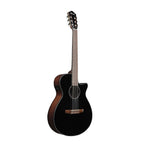 Ibanez AEG50N Classical Guitar in Black High Gloss