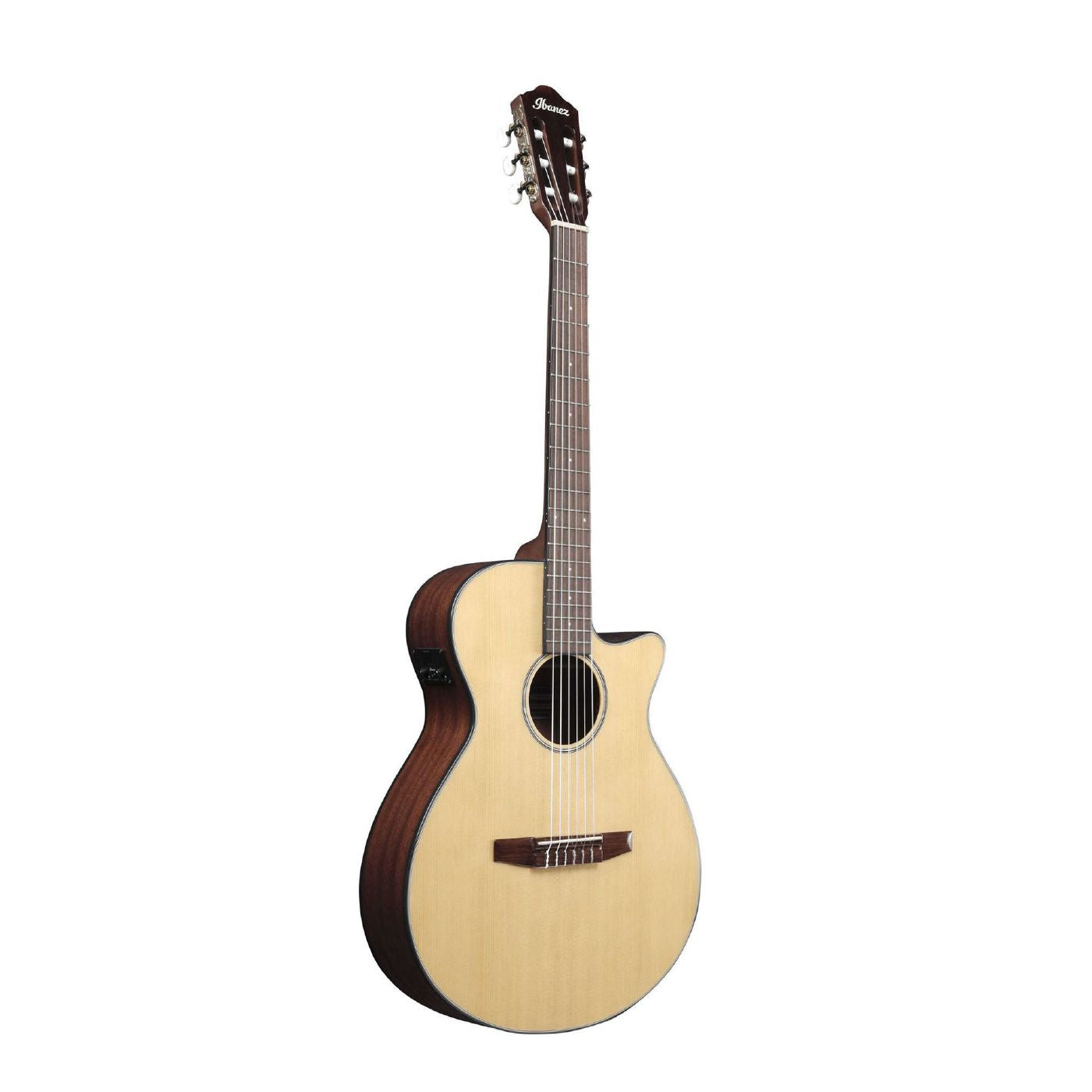 Ibanez AEG50 Classical Guitar in Natural High Gloss