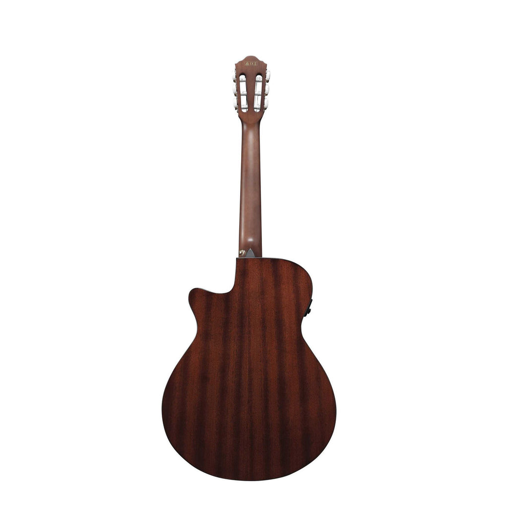 Ibanez AEG50 Classical Guitar in Natural High Gloss