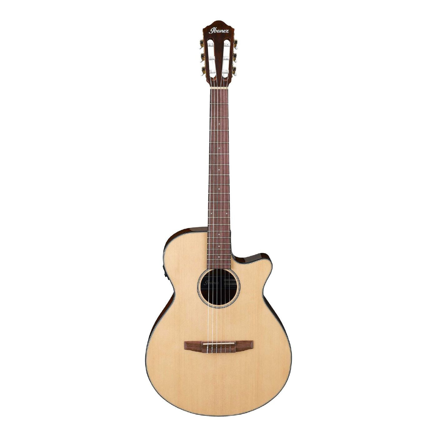 Ibanez AEG50 Classical Guitar in Natural High Gloss