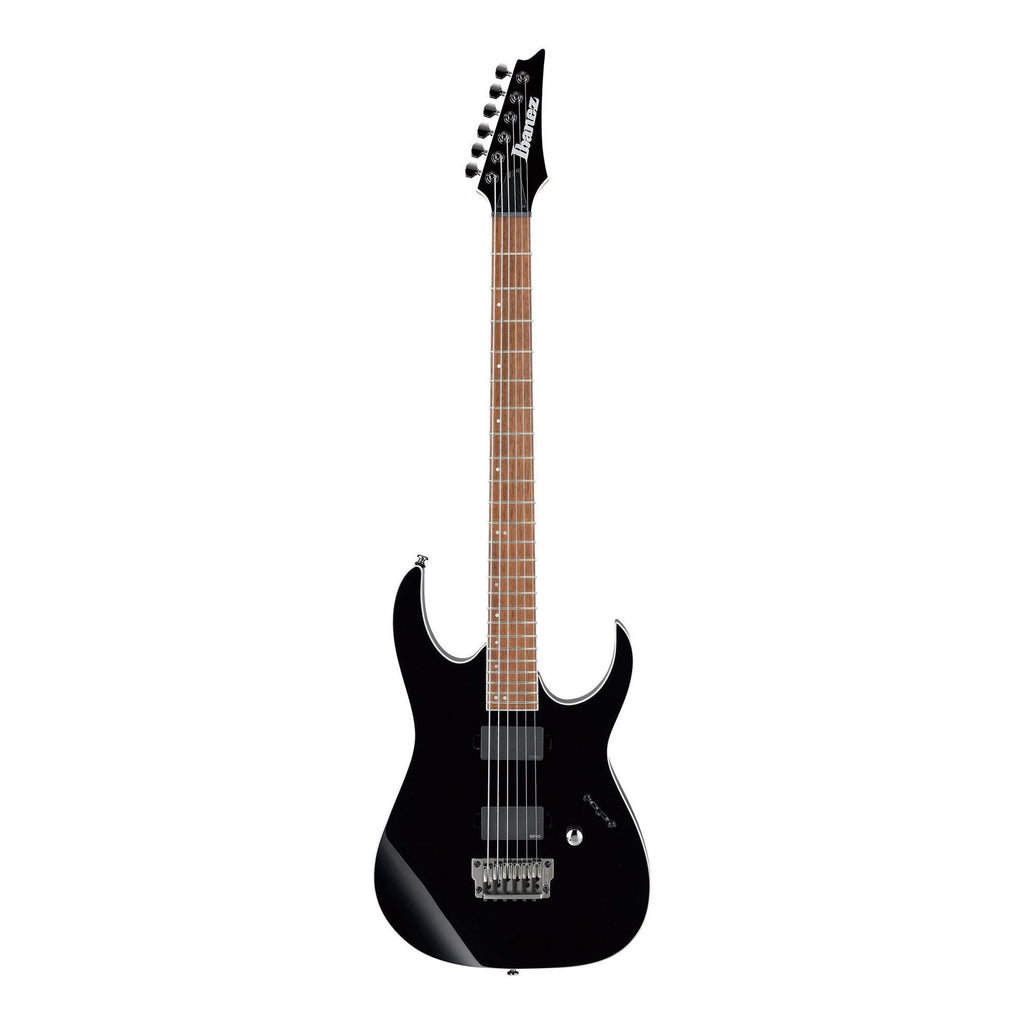 Ibanez RGIB21 Iron Label Baritone Electric Guitar - Black