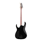 Ibanez RGIB21 Iron Label Baritone Electric Guitar - Black