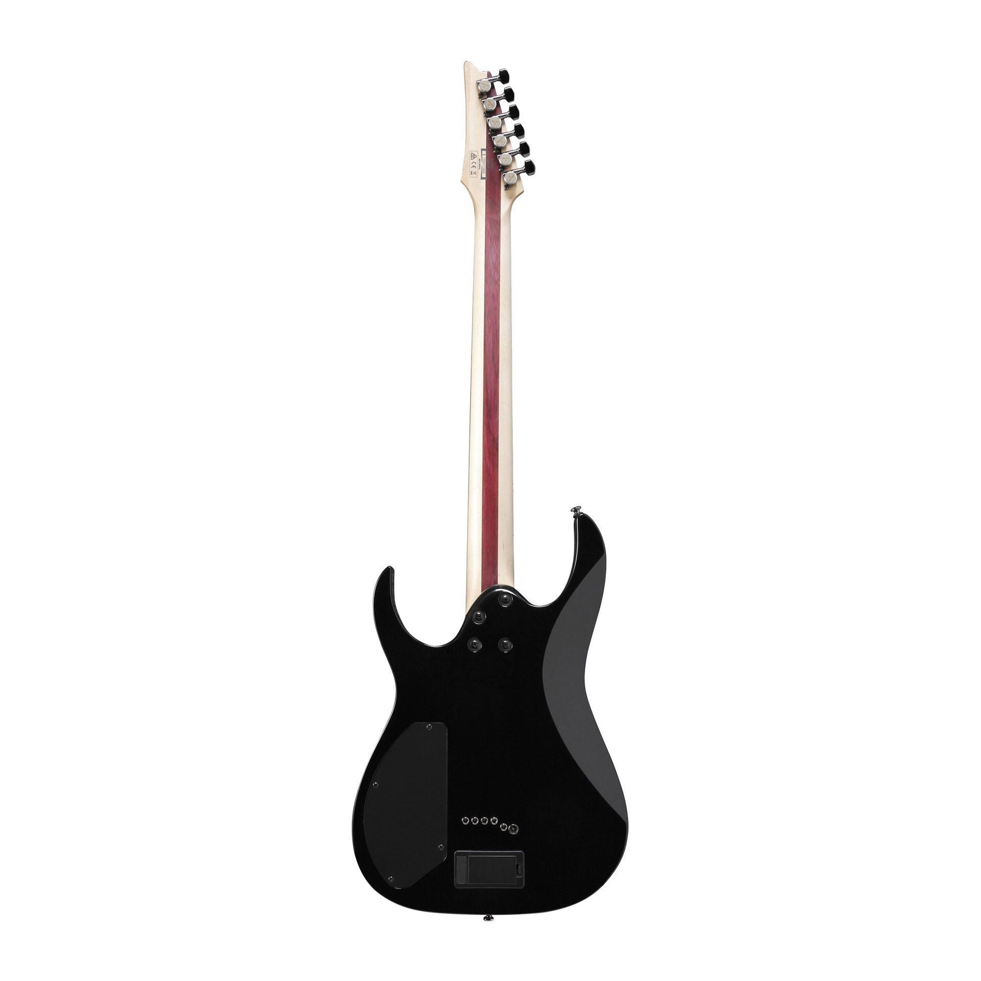 Ibanez RGIB21 Iron Label Baritone Electric Guitar - Black