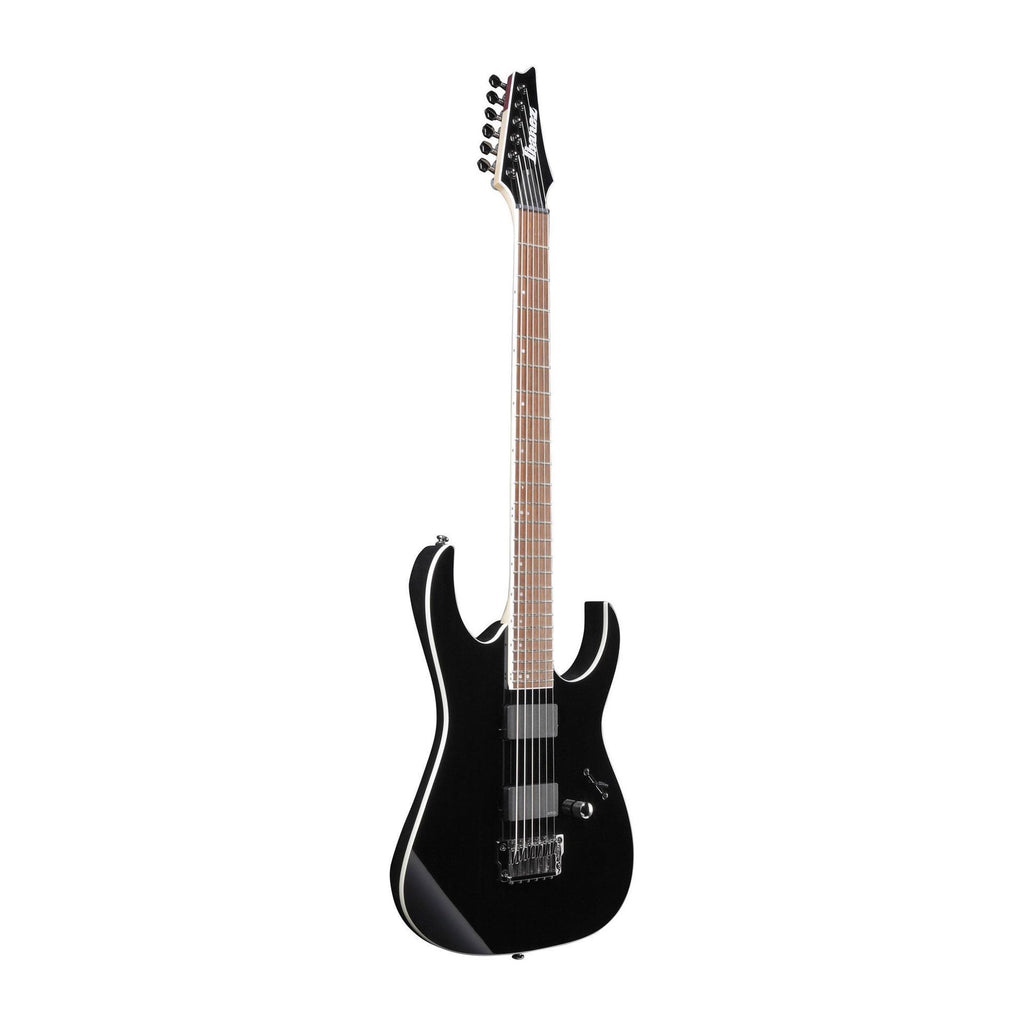 Ibanez RGIB21 Iron Label Baritone Electric Guitar - Black