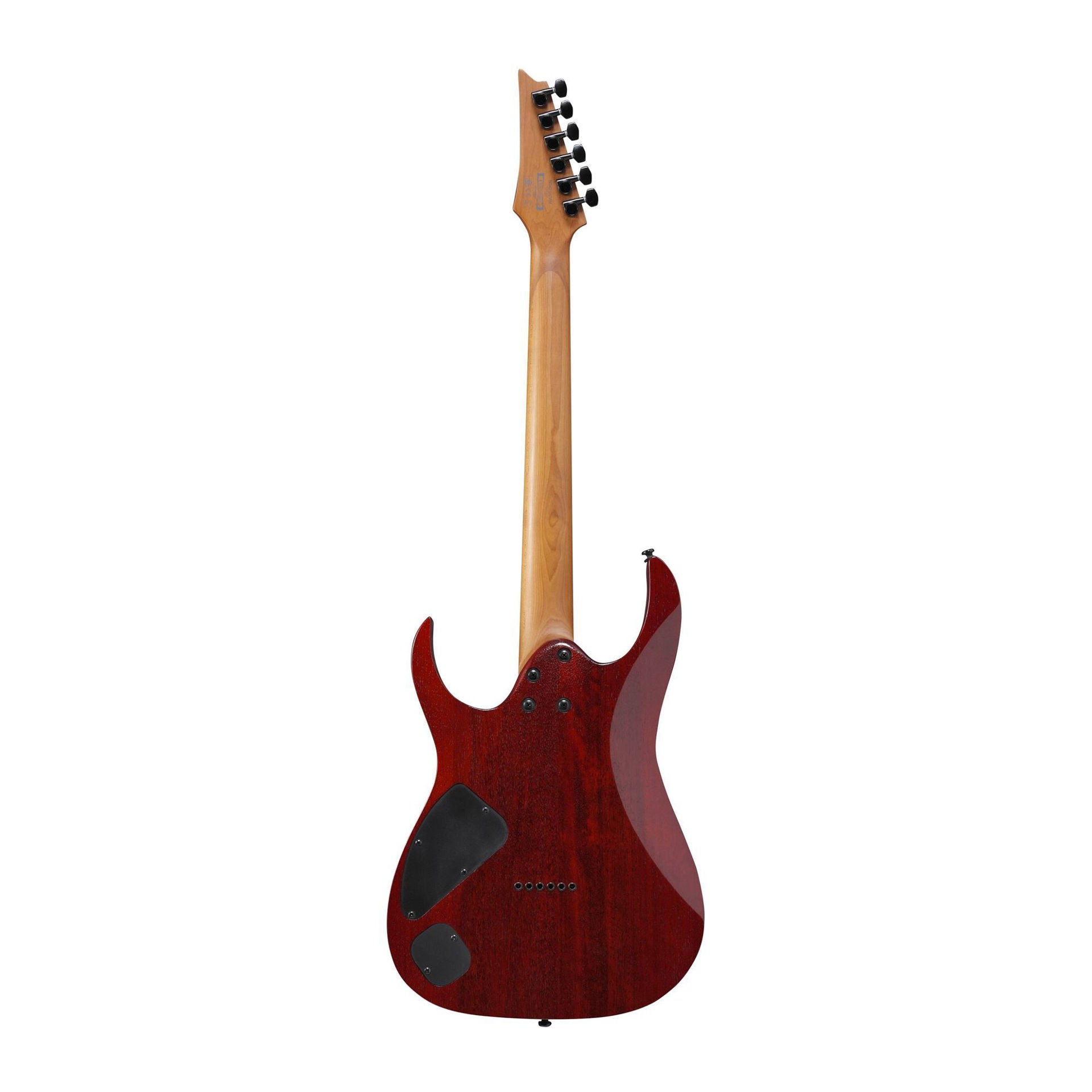 Ibanez RG421HPAM ABL Electric Guitar  - Antique Brown Stained Low Gloss