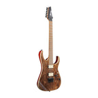 Ibanez RG421HPAM ABL Electric Guitar  - Antique Brown Stained Low Gloss