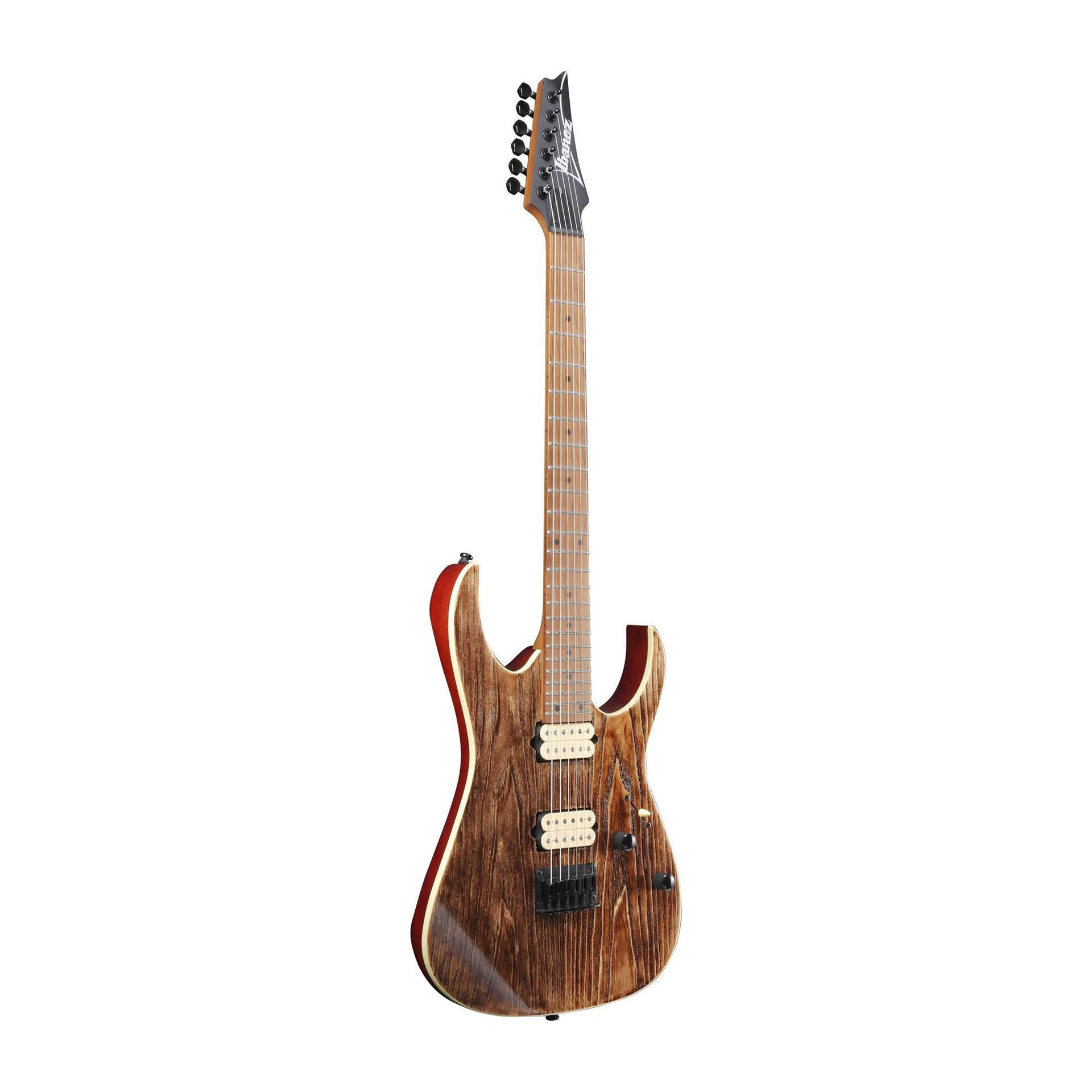 Ibanez RG421HPAM ABL Electric Guitar  - Antique Brown Stained Low Gloss