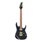 Ibanez RG421HPAH Electric Guitar with DiMarzio Pickups - Blue Wave Black