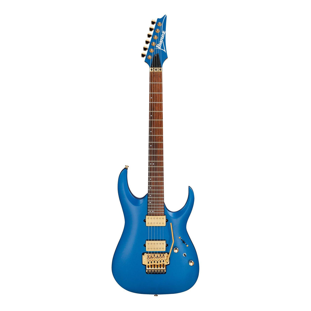 Ibanez RGA42HPT Electric Guitar with DiMarzio Pickups - Laser Blue Matte