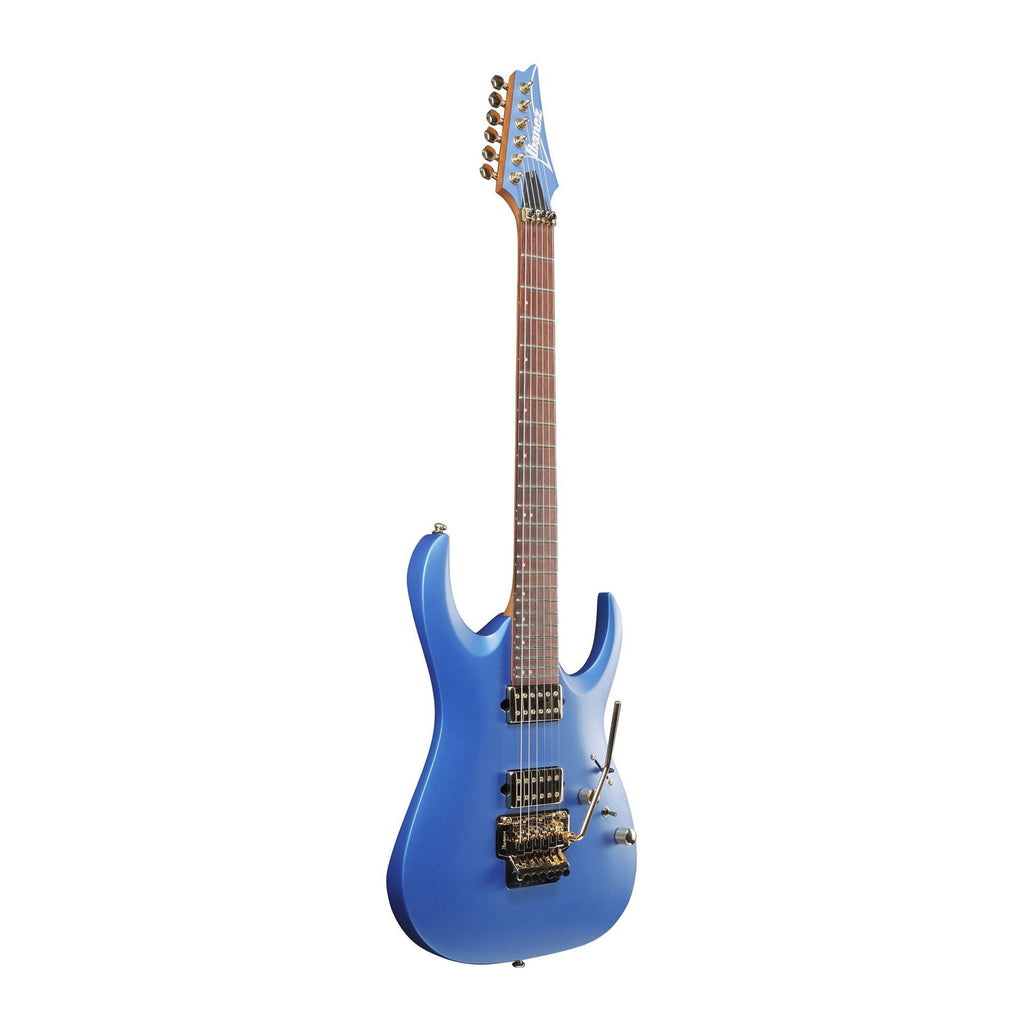 Ibanez RGA42HPT Electric Guitar with DiMarzio Pickups - Laser Blue Matte