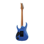 Ibanez RGA42HPT Electric Guitar with DiMarzio Pickups - Laser Blue Matte