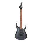 Ibanez RGA42FM Standard Electric Guitar in Transparent Gray Flat