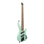 Ibanez EHB1005MS  Headless 5-String Bass Guitar in Sea Foam Green Matte