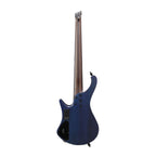 Ibanez EHB1505MS 5-String Bass Guitar in Pacific Blue Burst Flat with Bag