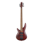 Ibanez SR505ELStandard  Left-Handed 5-String Bass Guitar in Brown Mahogany